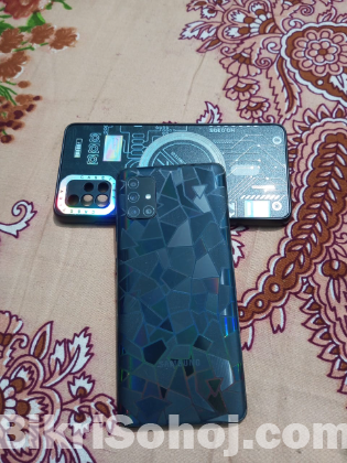 Samsung Galaxy A51